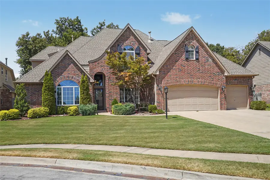 8440 S 69th East Avenue, Tulsa, OK 74133 - #2