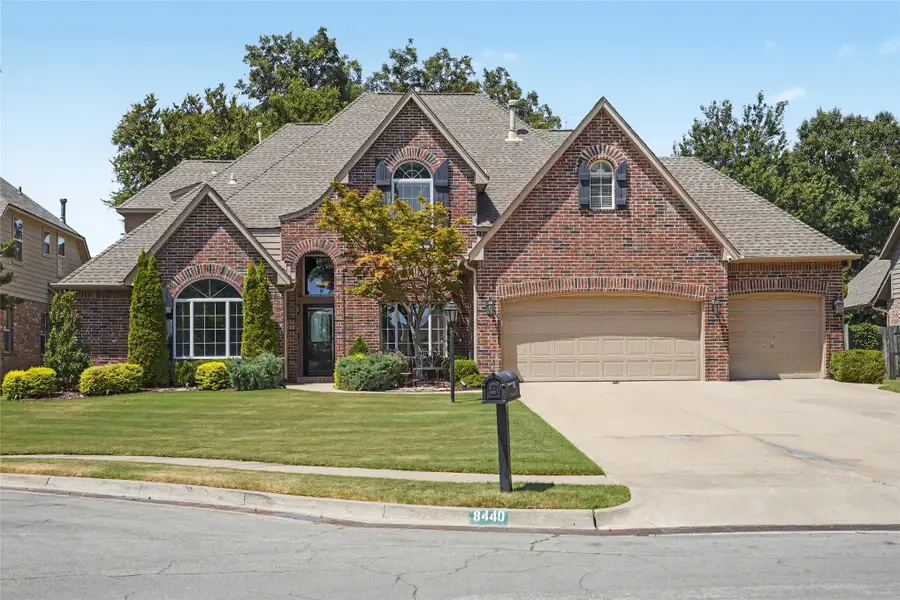 8440 S 69th East Avenue, Tulsa, OK 74133 - #3