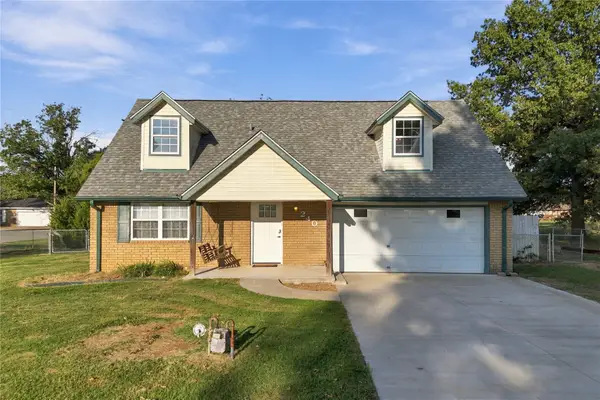 240 Green Valley Road, Inola, OK 74036