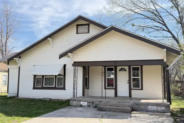 811 S Taft Avenue, Okmulgee, OK 74447