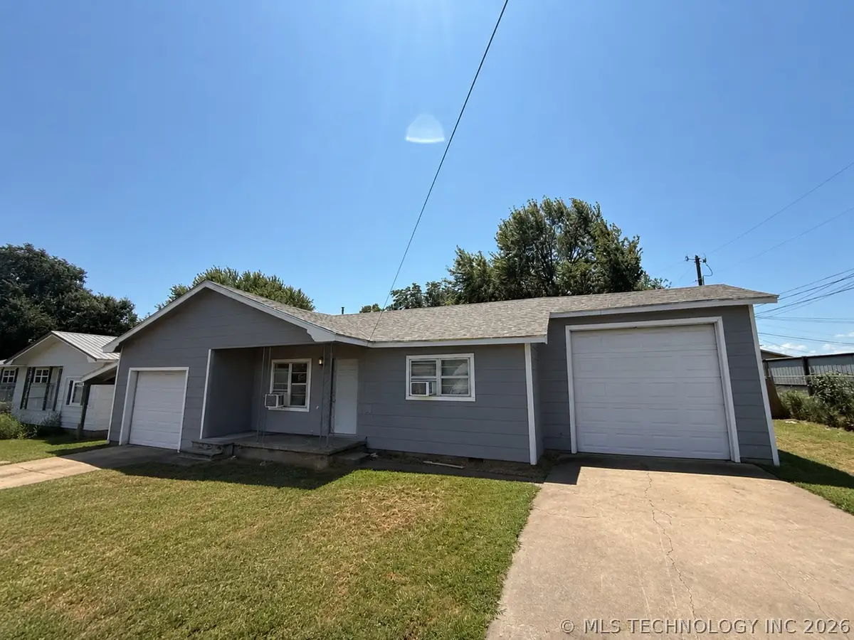 712 Nichols Avenue, Checotah, OK 74426 - #1