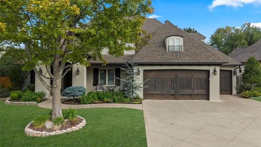 9345 E 108th Street S, Tulsa, OK 74133 - #2