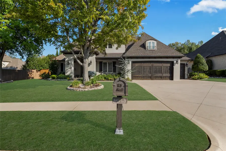 9345 E 108th Street S, Tulsa, OK 74133 - #3
