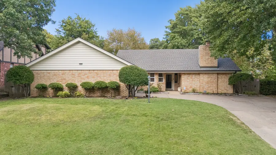 5839 E 78th Place, Tulsa, OK 74136 - #2