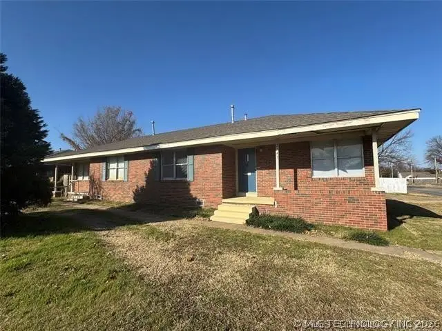 2743 E 3rd Street, Tulsa, OK 74104 - #1