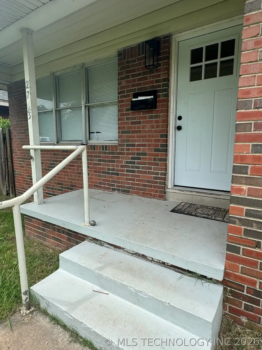 2743 E 3rd Street, Tulsa, OK 74104 - #2