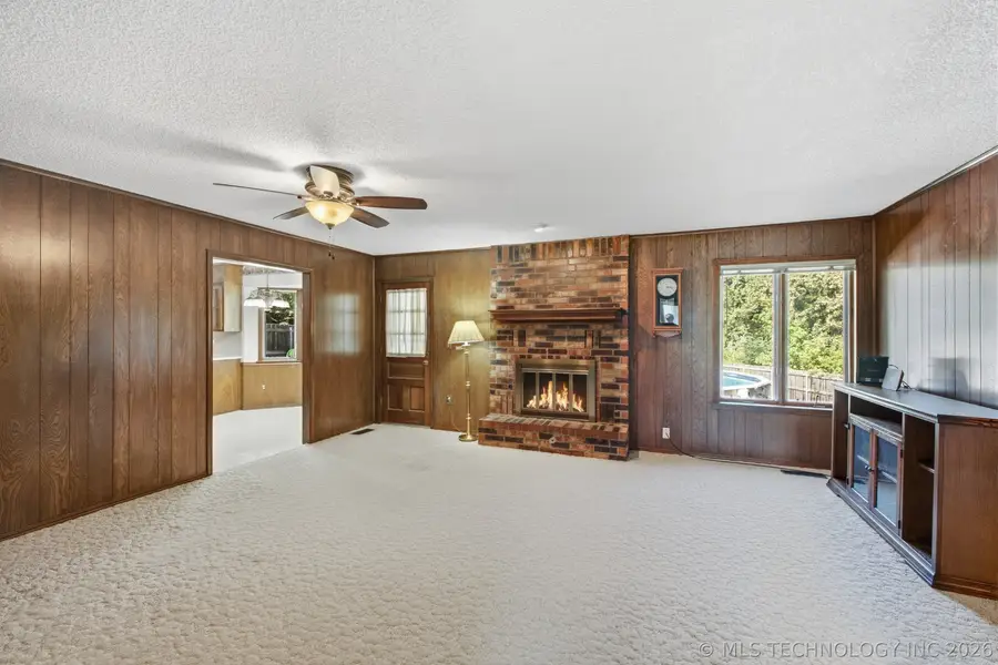 2412 W Fort Worth Street, Broken Arrow, OK 74012 - #3