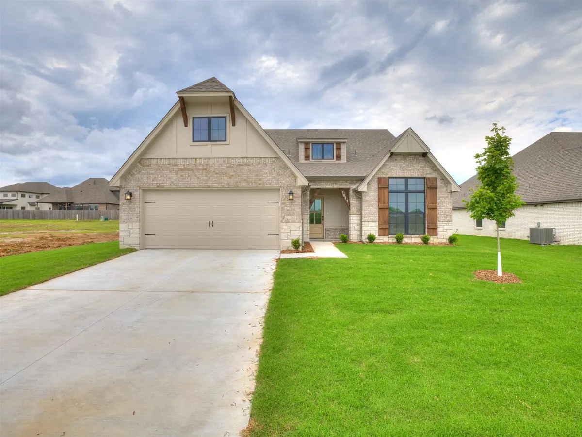 3015 E 147th Street S, Bixby, OK 74008 - #1