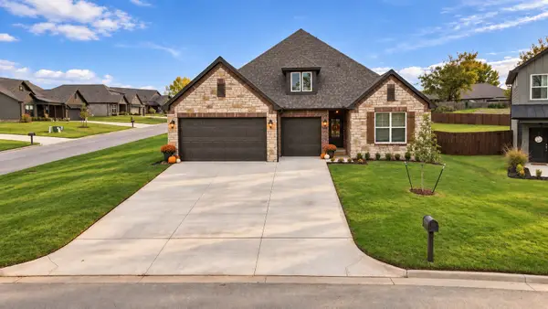 31161 E 61st Court S, Broken Arrow, OK 74014