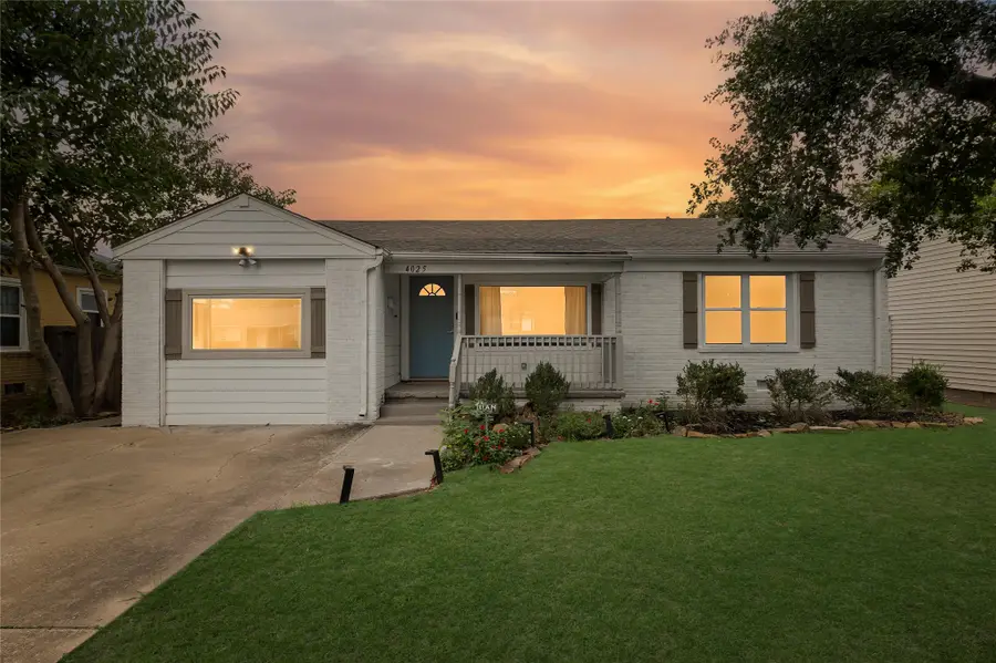 4025 E 26th Street, Tulsa, OK 74114 - #2