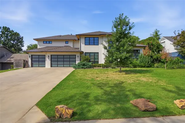 3838 S Wheeling Avenue, Tulsa, OK 74105