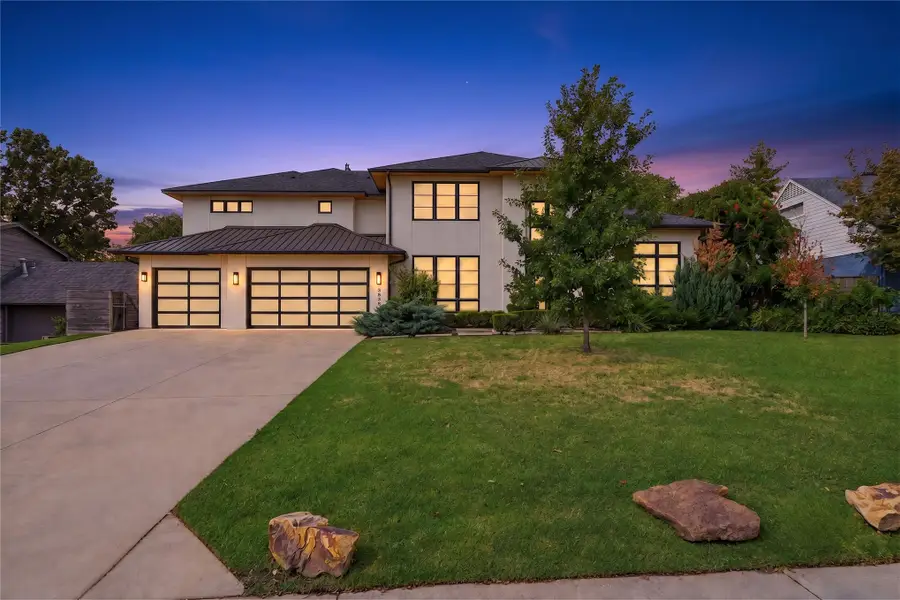 3838 S Wheeling Avenue, Tulsa, OK 74105 - #2