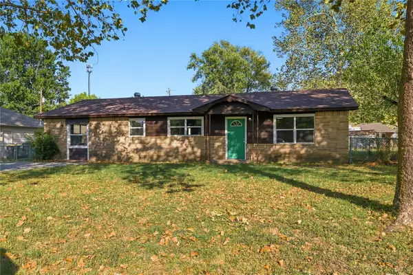 13851 S 295th East Avenue, Coweta, OK 74429