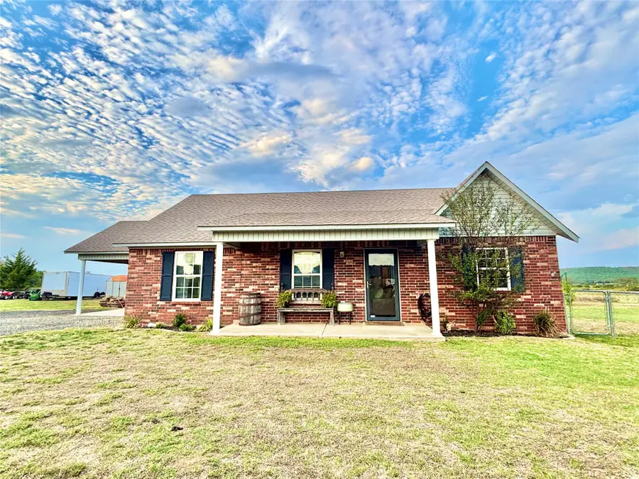 338 Russellville Road, Quinton, OK 74561 - #2