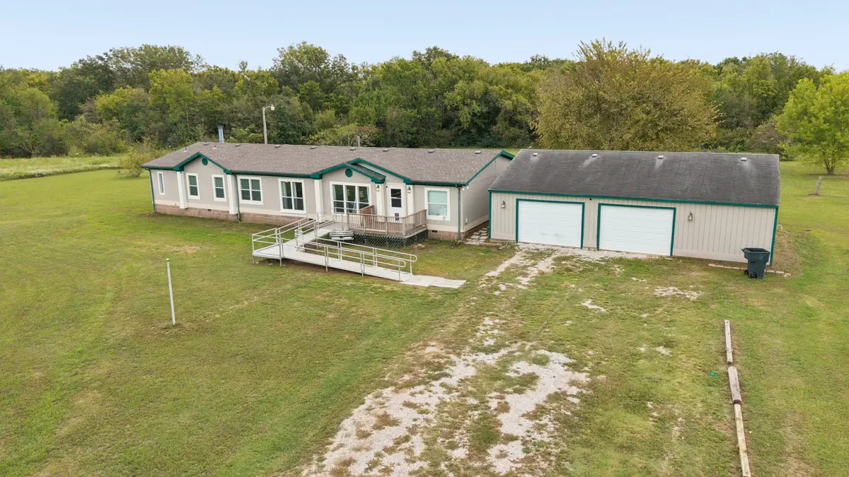 1222 W Birch Street, Haskell, OK 74436 - #1
