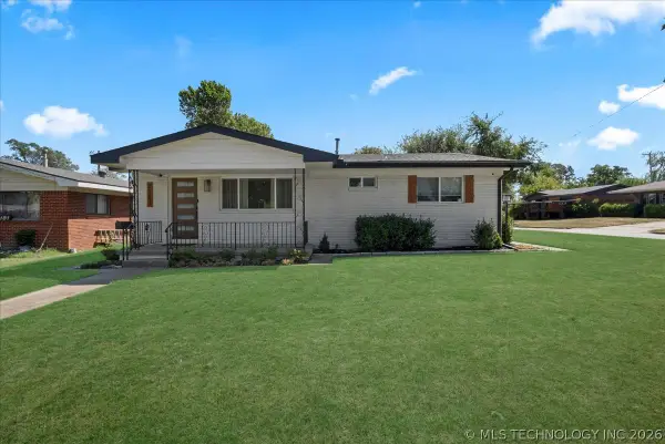 2187 S 76th East Avenue, Tulsa, OK 74129