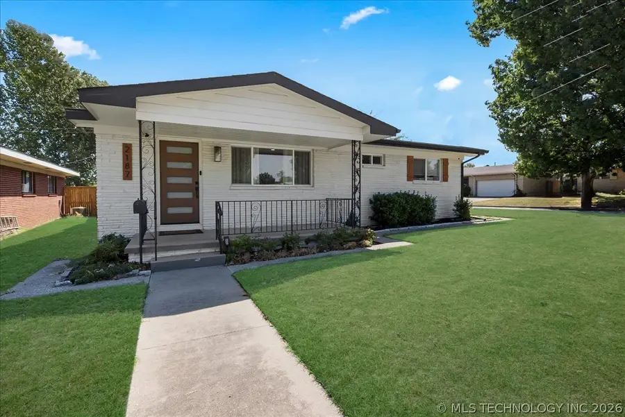 2187 S 76th East Avenue, Tulsa, OK 74129 - #2