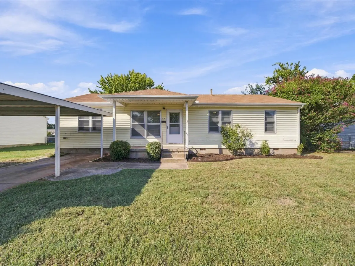 511 E Duncan Street, Jenks, OK 74037 - #1