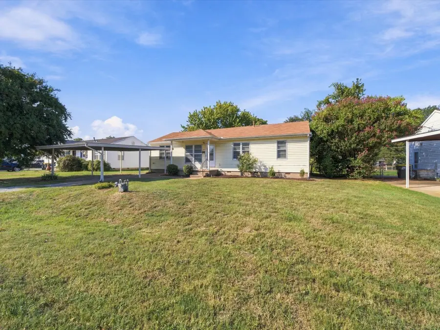 511 E Duncan Street, Jenks, OK 74037 - #2