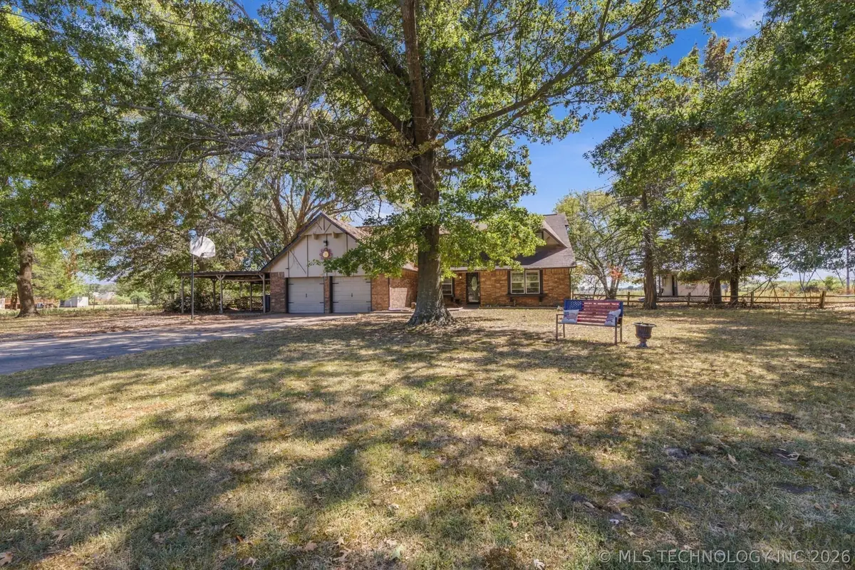 24812 E 114th Street S, Broken Arrow, OK 74014 - #1