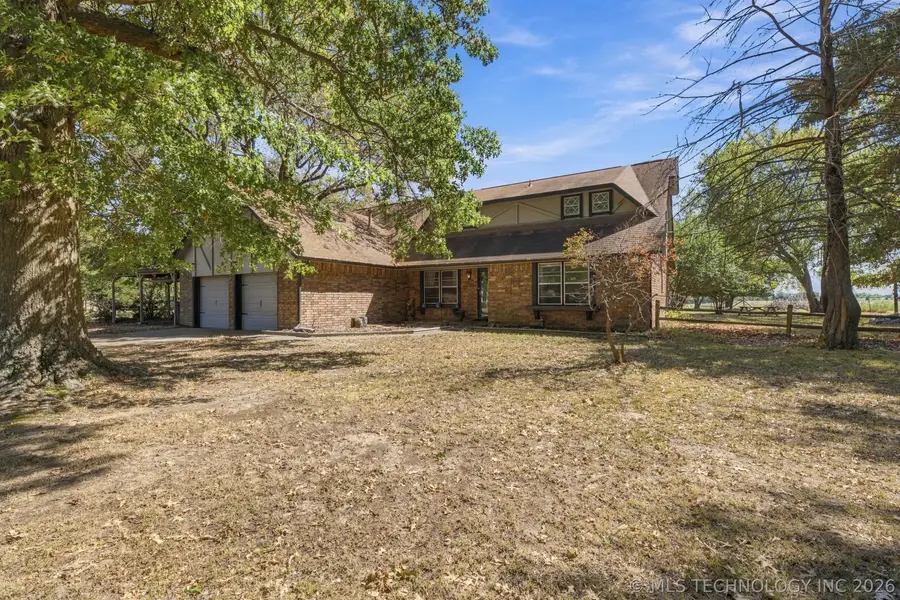24812 E 114th Street S, Broken Arrow, OK 74014 - #2