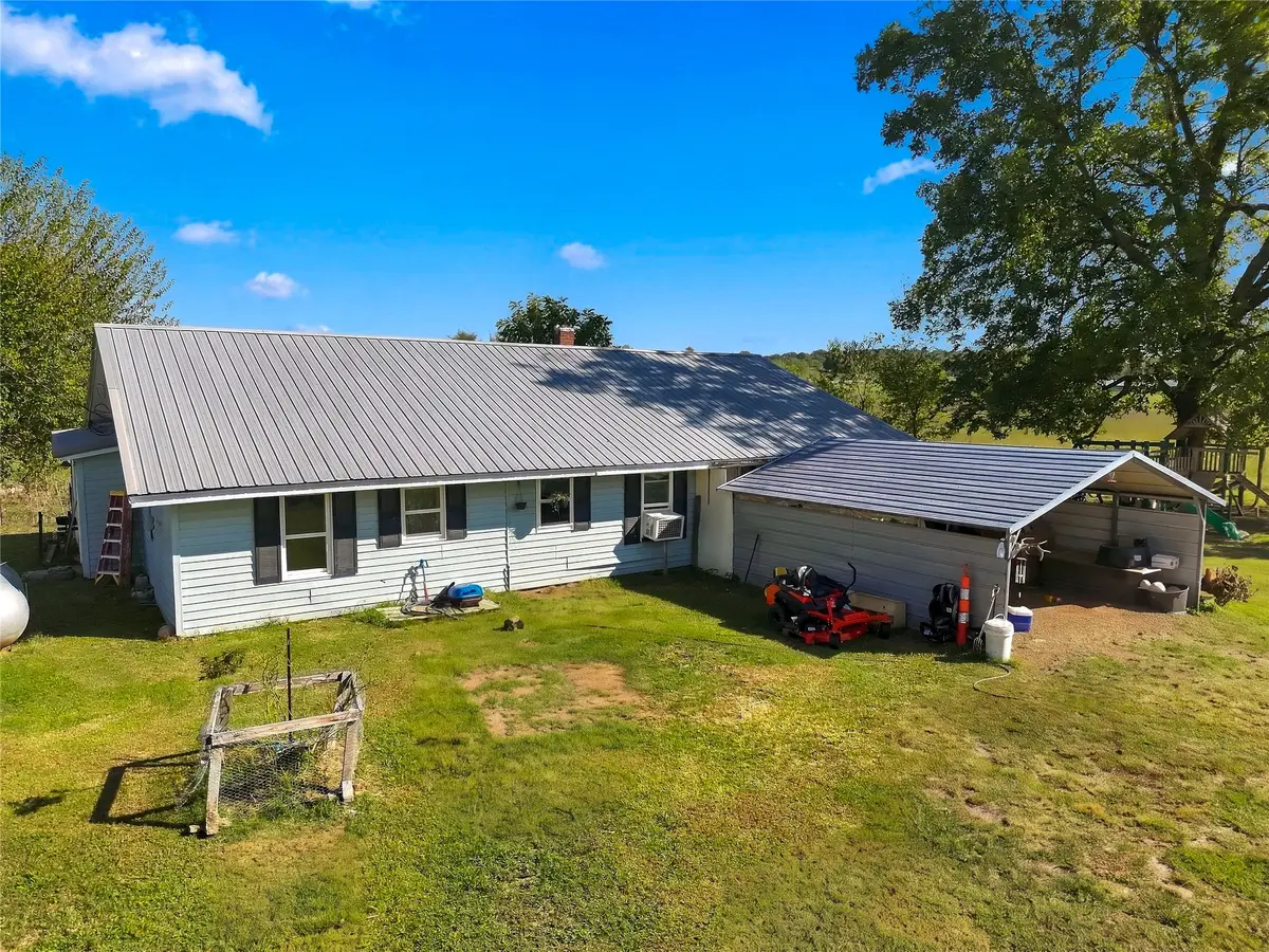472429 E 700 Road, Westville, OK 74965 - #1