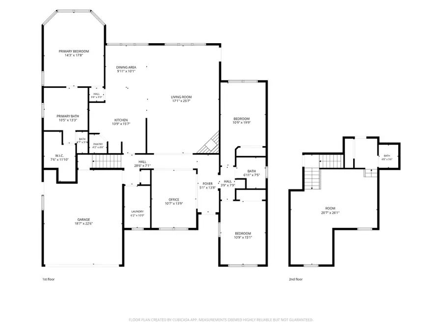 408 E 124th Street S, Jenks, OK 74037 - #3