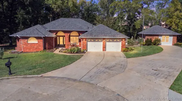 1208 Thurman Street, Pryor, OK 74361