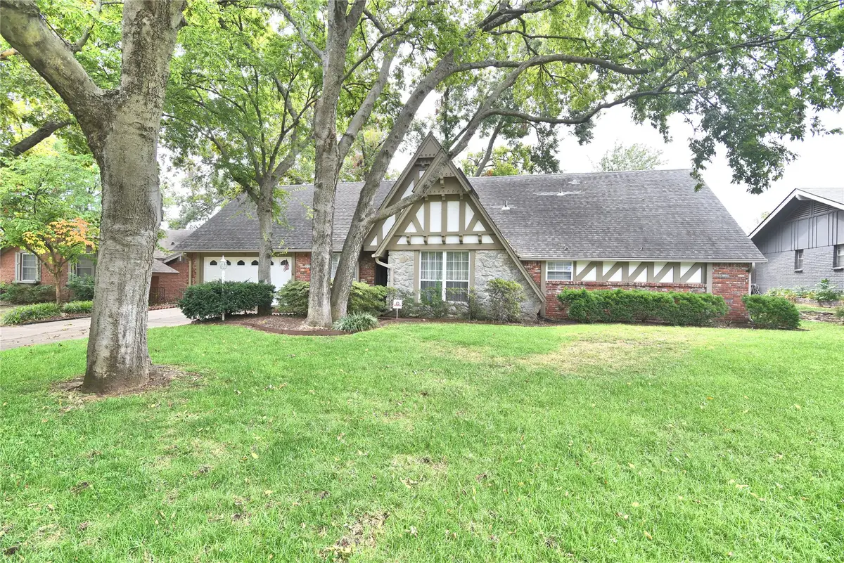3512 E 70th Place, Tulsa, OK 74136 - #1