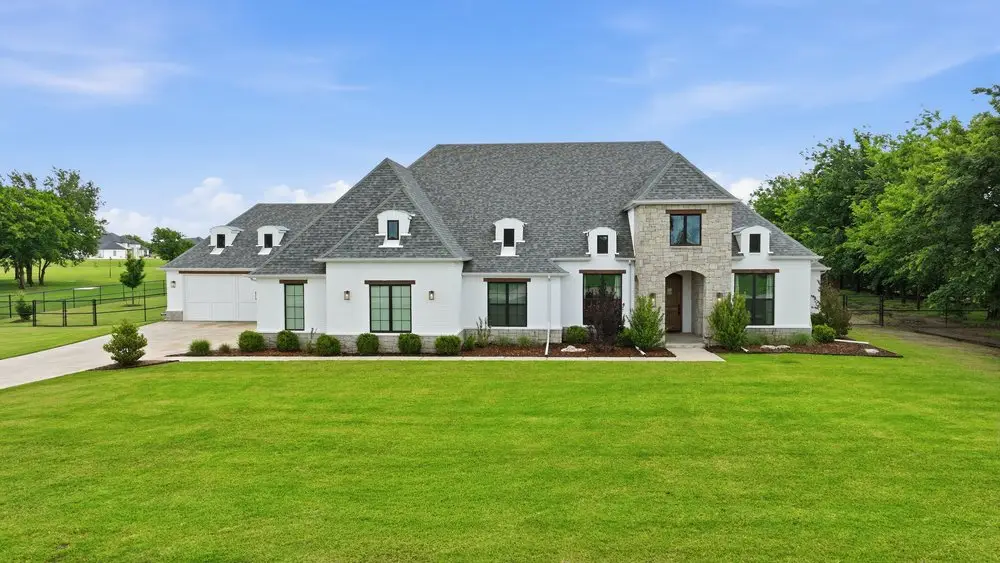 16981 S 31st East Avenue, Mounds, OK 74047 - #1