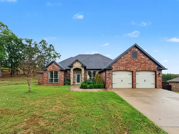 616 Woodlands Drive, Tahlequah, OK 74464