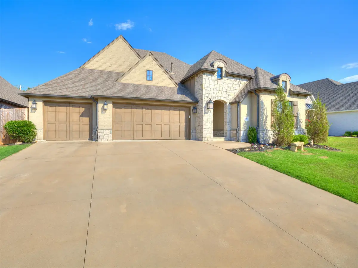 11205 S Redbud Street, Jenks, OK 74037 - #1