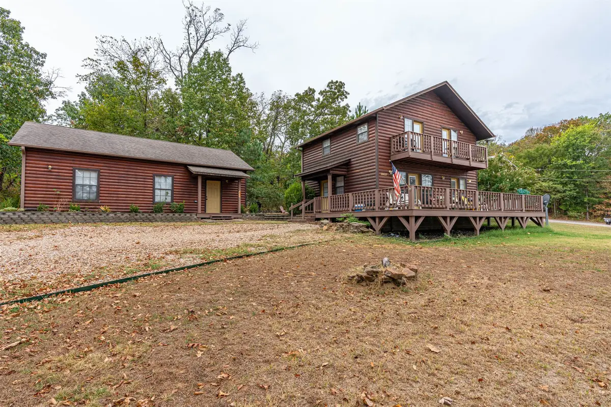 18037 W 947 Road, Vian, OK 74962 - #1