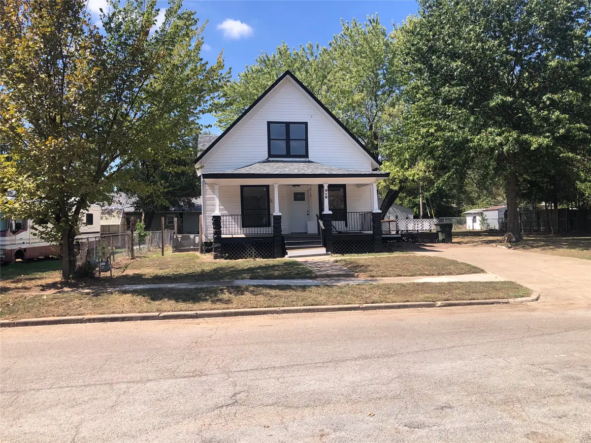 918 S Florida Street, Okmulgee, OK 74447 - #1
