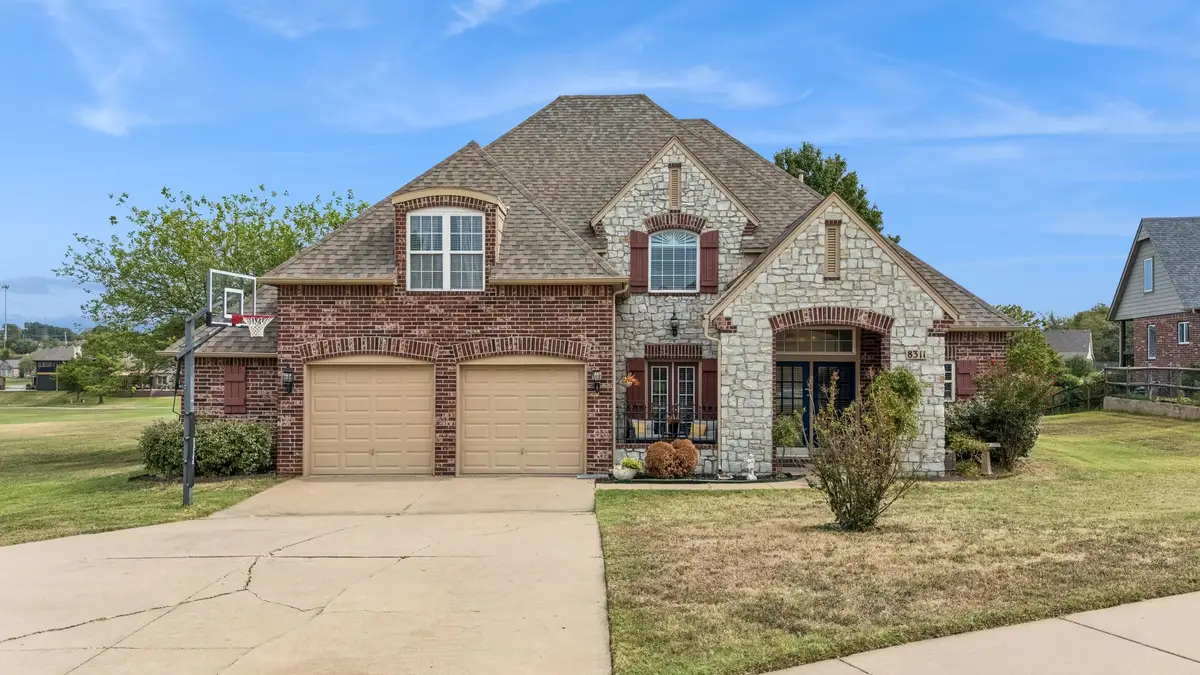 8311 N 99th East Avenue, Owasso, OK 74055 - #1