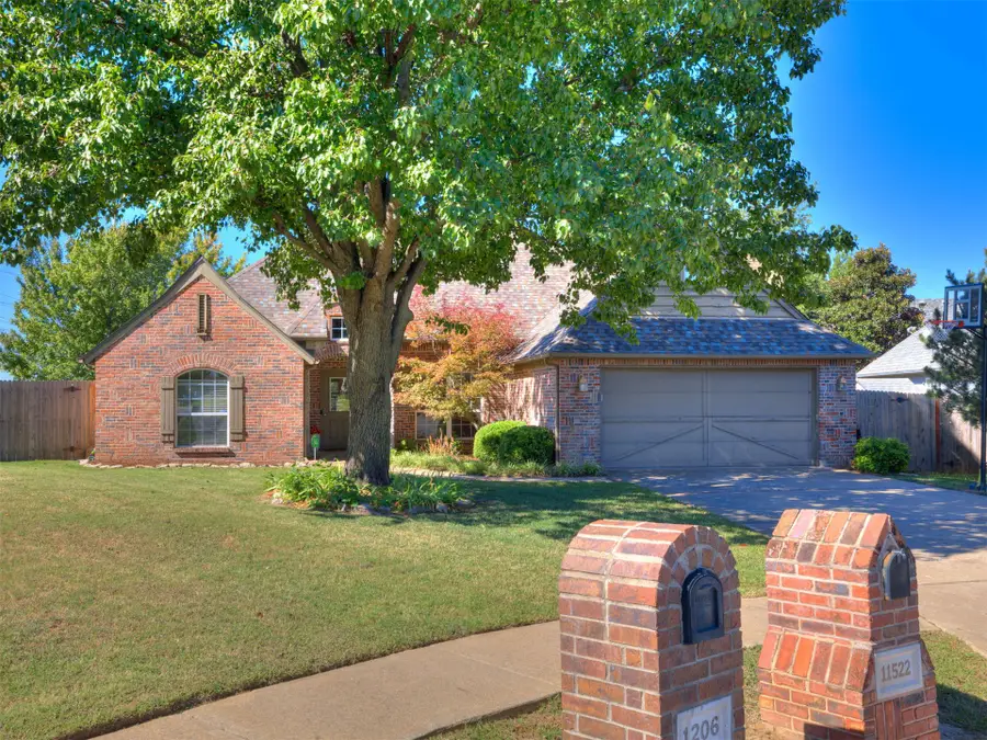 11522 S Locust Avenue, Jenks, OK 74037 - #2