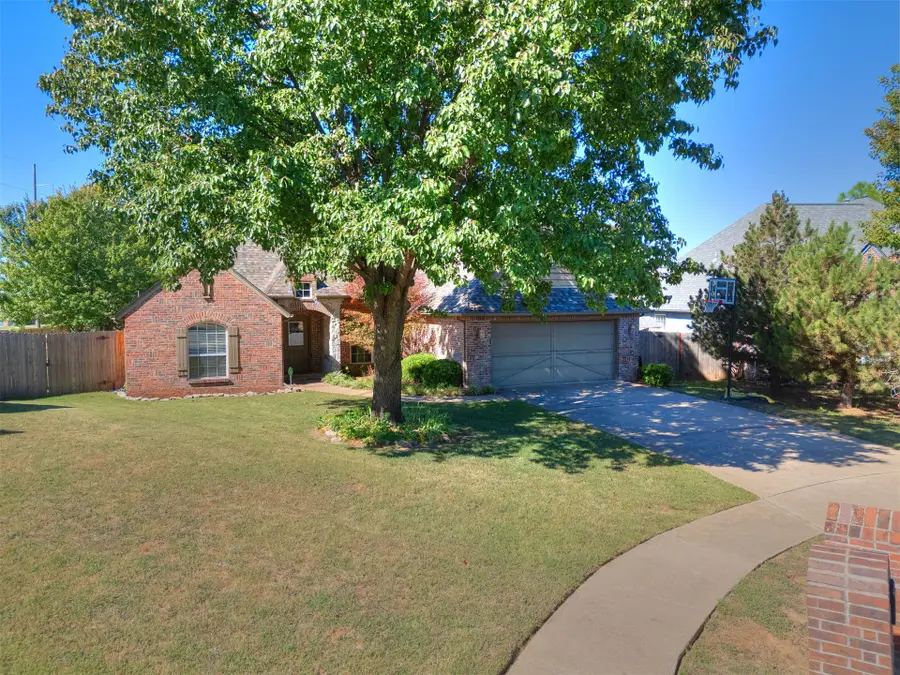 11522 S Locust Avenue, Jenks, OK 74037 - #3