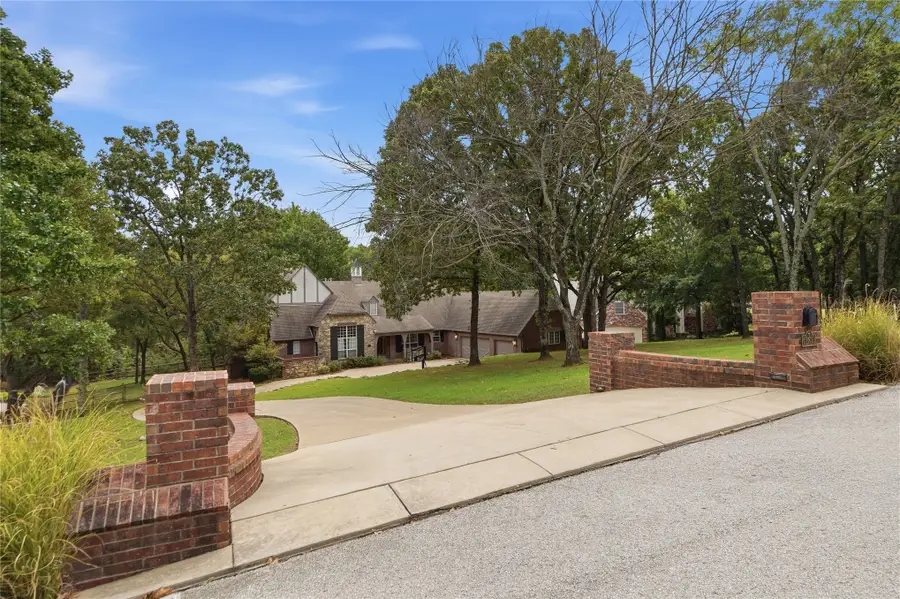 12813 S 14th Circle, Jenks, OK 74037 - #2
