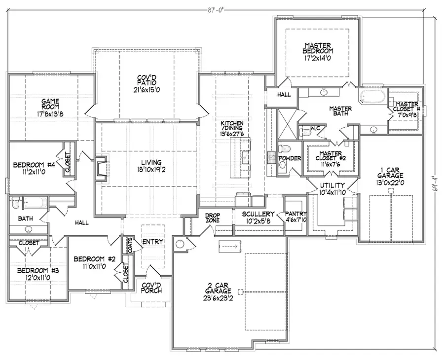 4848 E 84th Street, Owasso, OK 74055 - #2