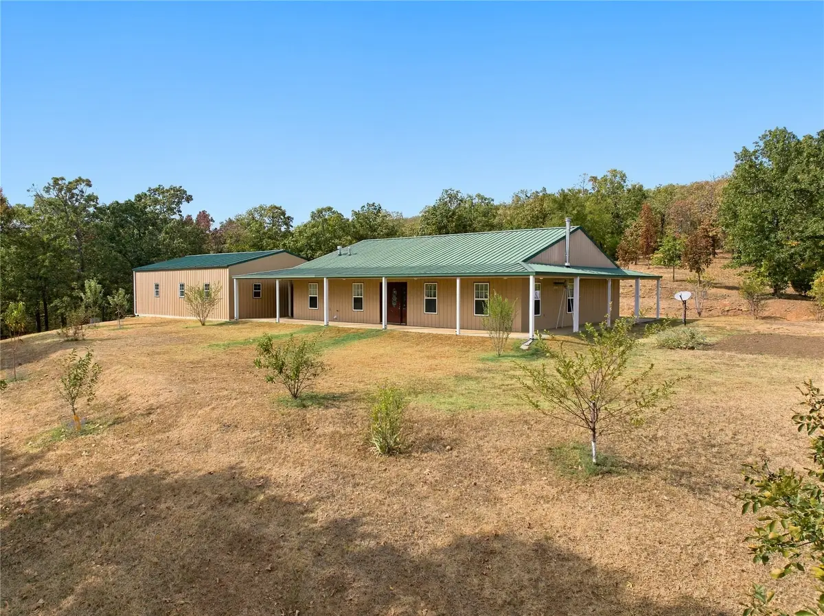 11821 W 9 Highway, Stigler, OK 74462 - #1