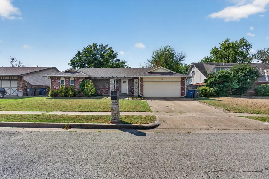2316 S 101st East Place, Tulsa, OK 74129 - #2