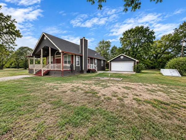 702 E 5th, Wapanucka, OK 73461