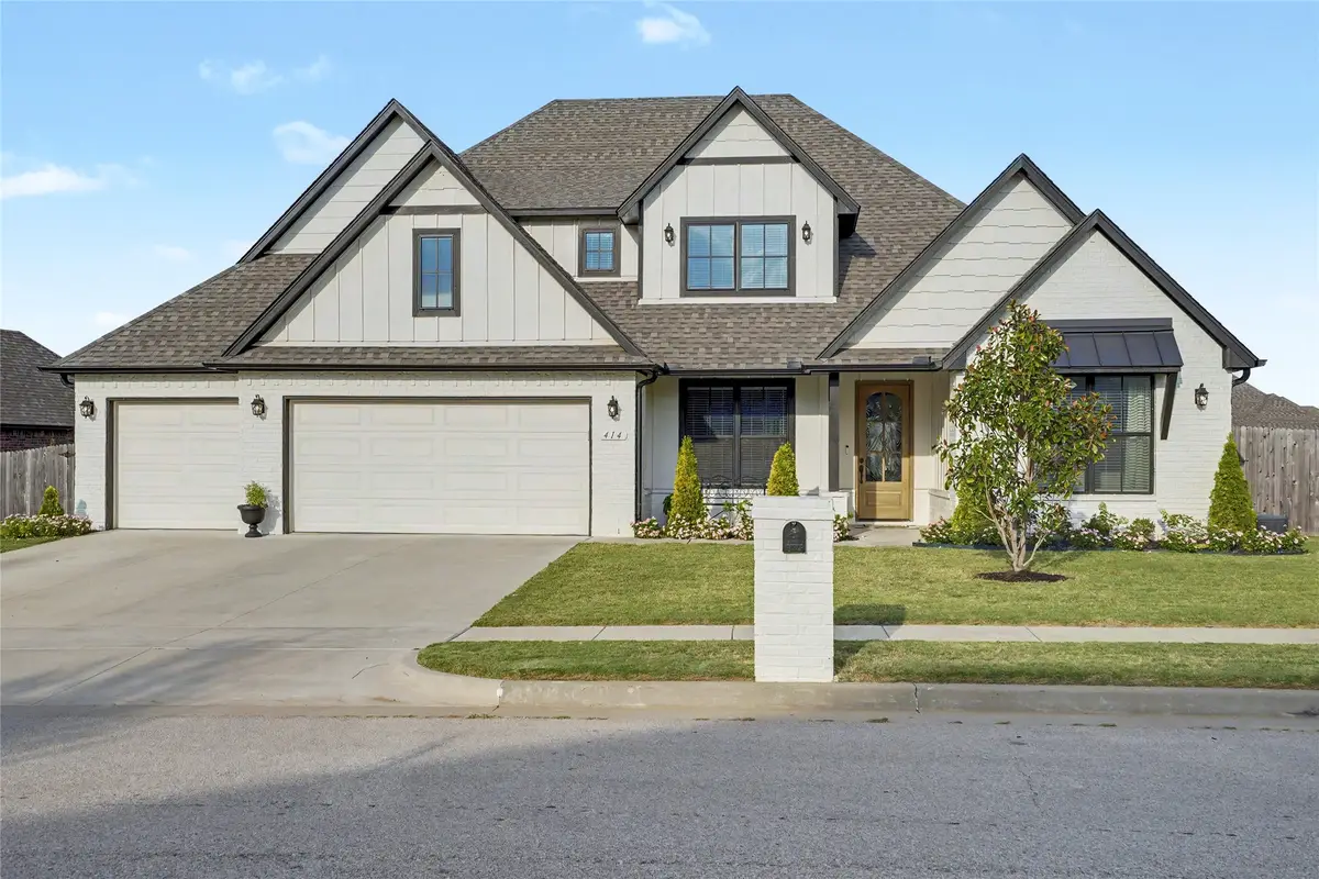 414 N 84th Place, Broken Arrow, OK 74014 - #1