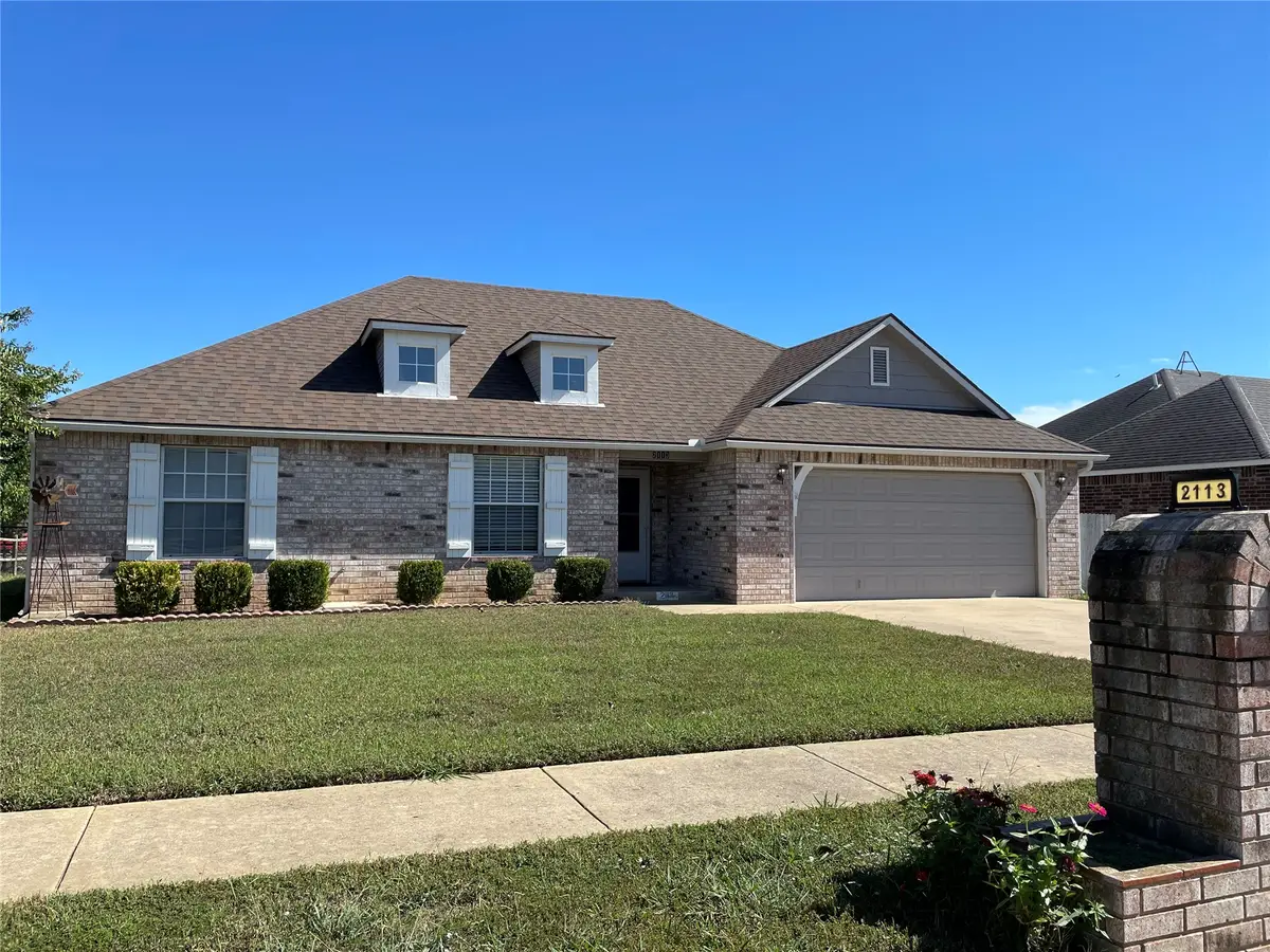 2113 S Javine Avenue, Skiatook, OK 74070 - #1