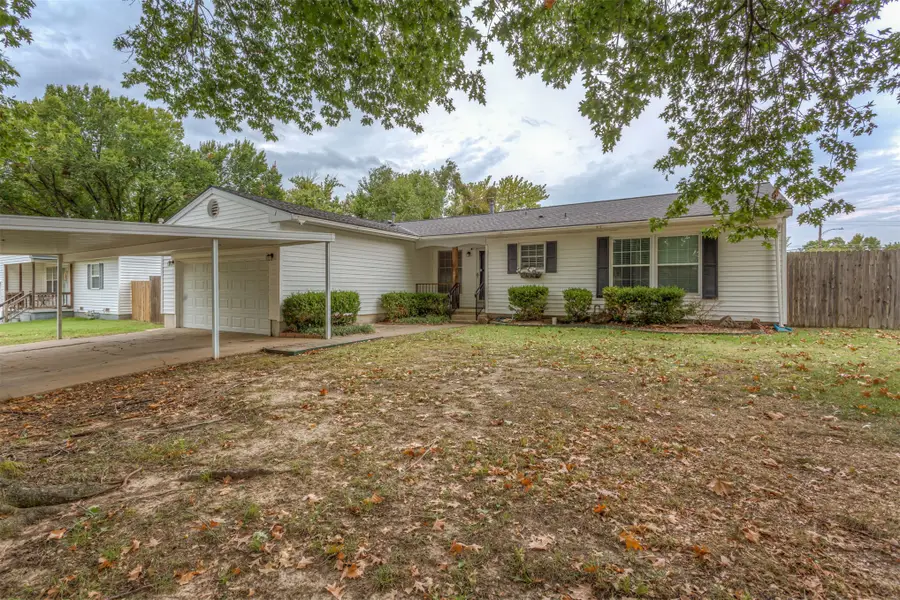 405 Parkview Drive, Bartlesville, OK 74003 - #3