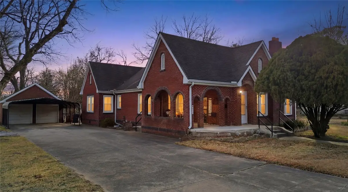 4719 W Okmulgee Street, Muskogee, OK 74401 - #1