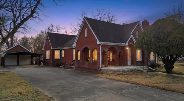 4719 W Okmulgee Street, Muskogee, OK 74401