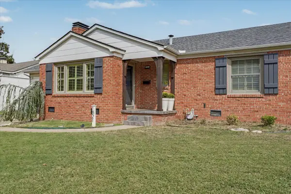 1821 Columbia Avenue, Tulsa, OK 74114