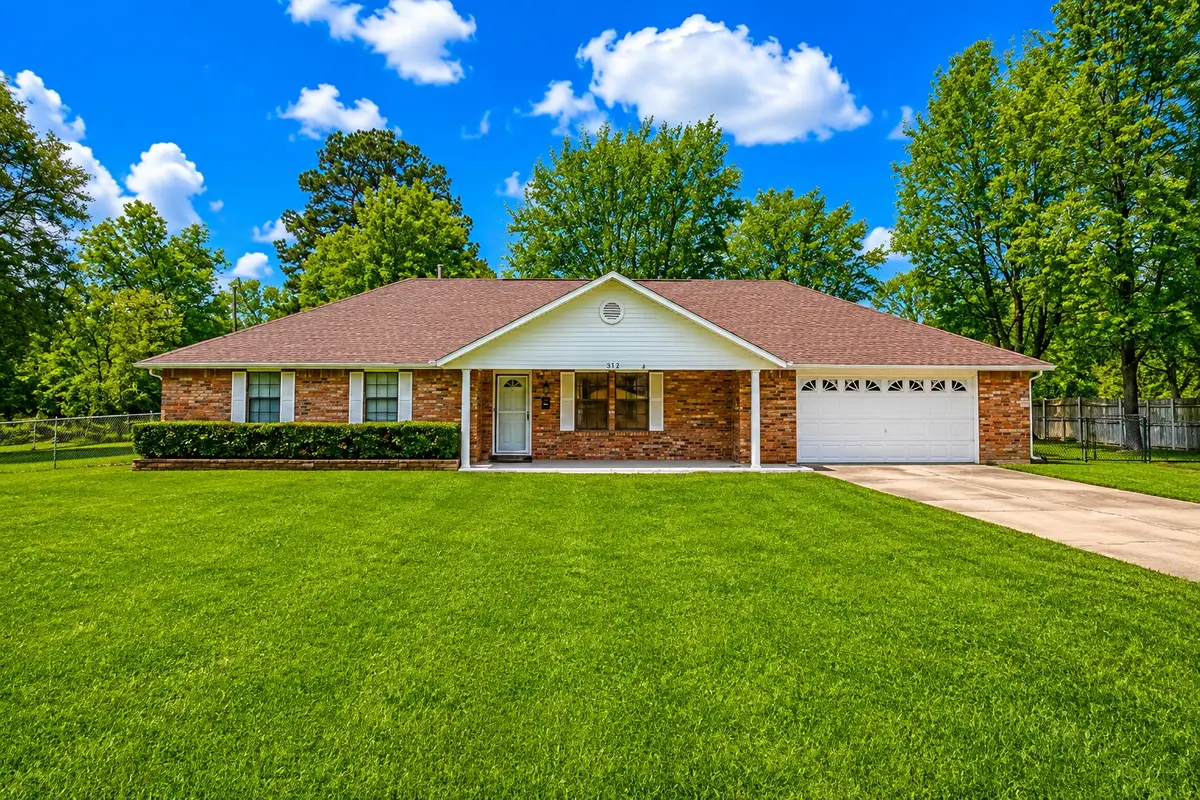 306 SE 4th Street, Antlers, OK 74523 - #1
