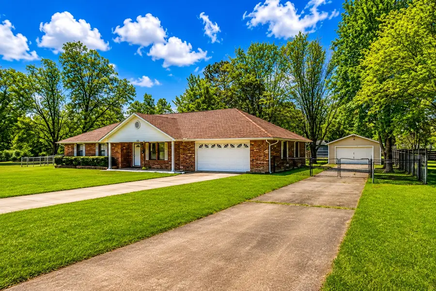 306 SE 4th Street, Antlers, OK 74523 - #2